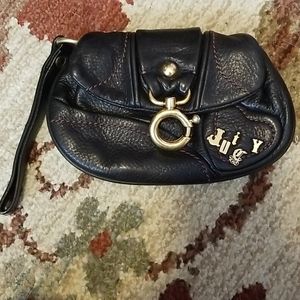 Juicy Couture wristlet